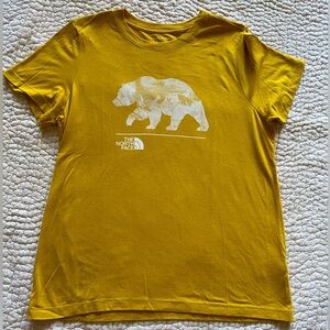 North Face short sleeve tee